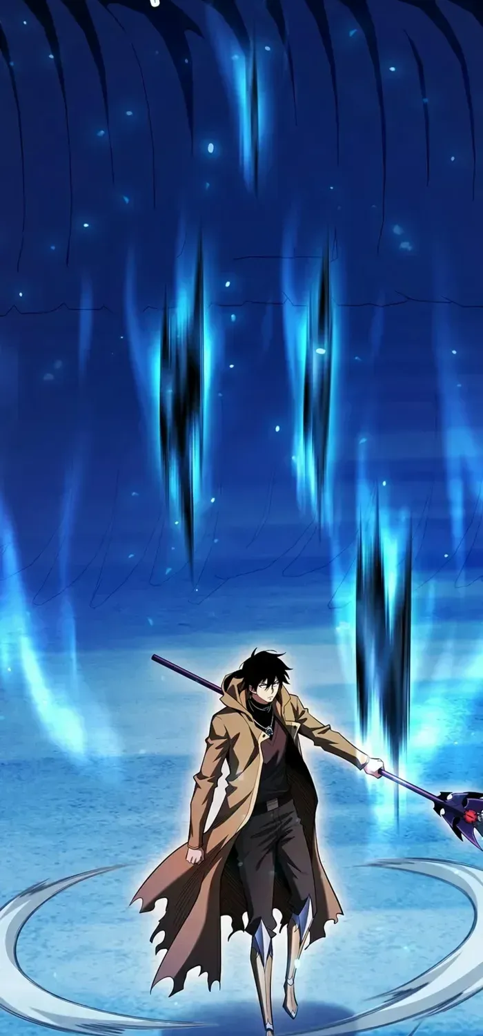 Idle Player Returns as a God Chapter 48 page 31 - 