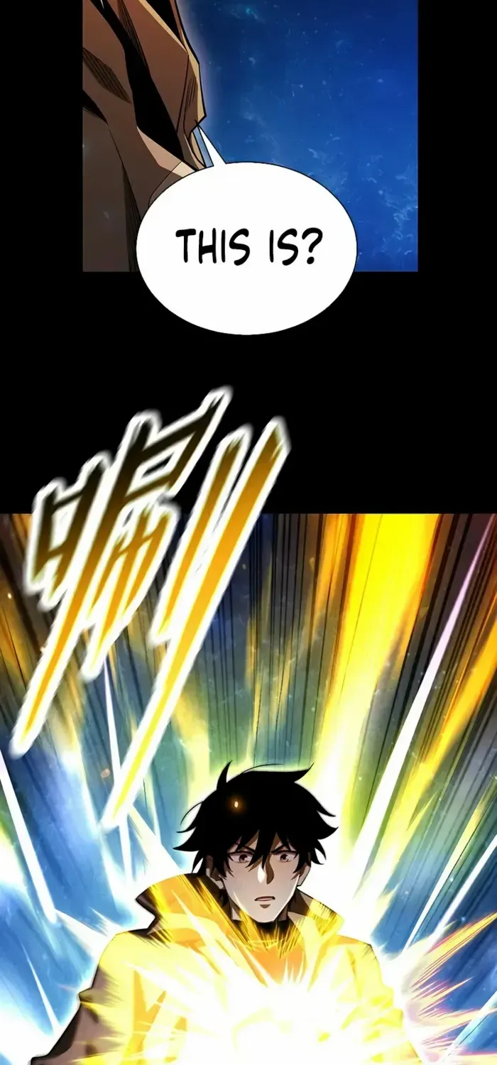 Idle Player Returns as a God Chapter 48 page 33 - 