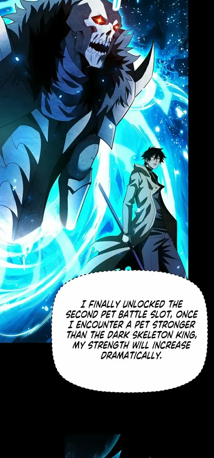 Idle Player Returns as a God Chapter 48 page 36 - 