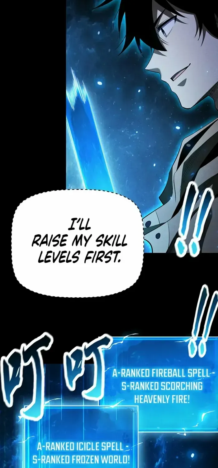 Idle Player Returns as a God Chapter 48 page 37 - 