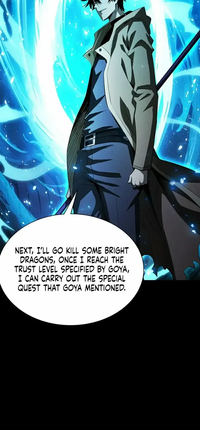 Idle Player Returns as a God Chapter 48 page 40 - 