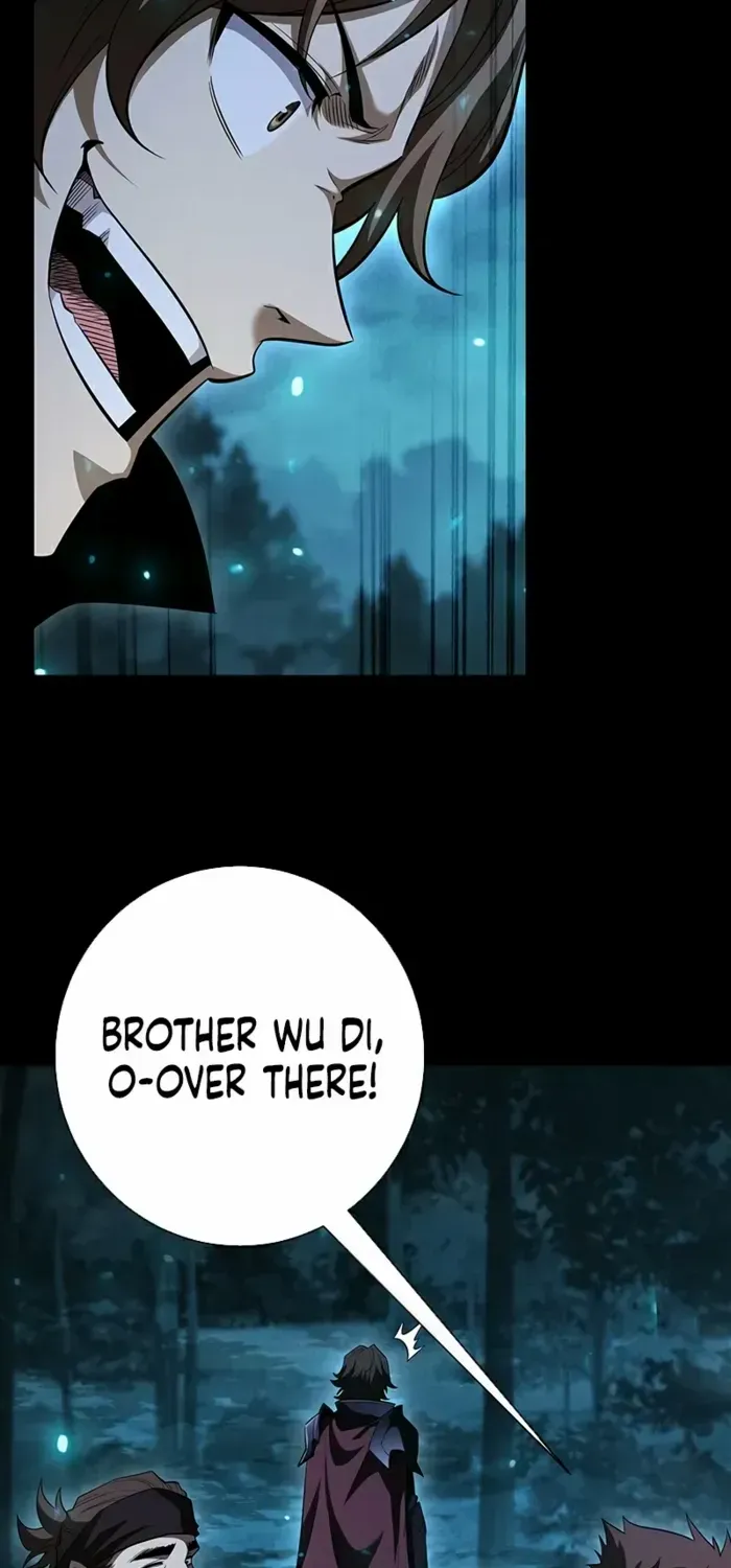 Idle Player Returns as a God Chapter 48 page 49 - 
