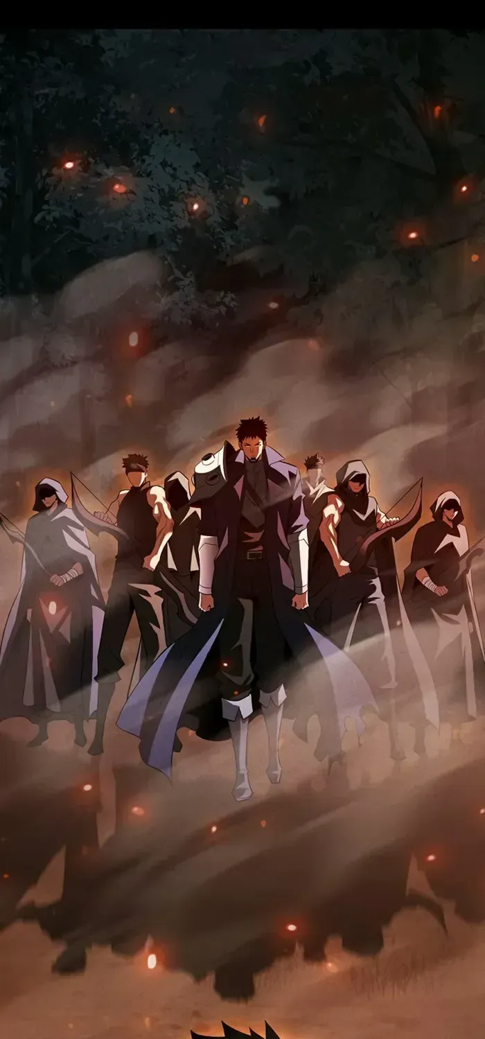 Idle Player Returns as a God Chapter 48 page 62 - 