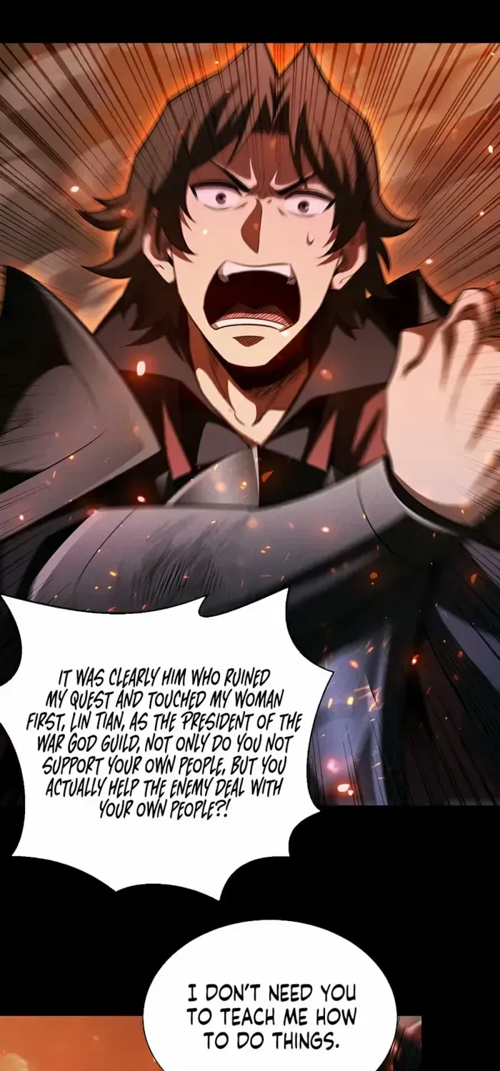 Idle Player Returns as a God Chapter 48 page 64 - 