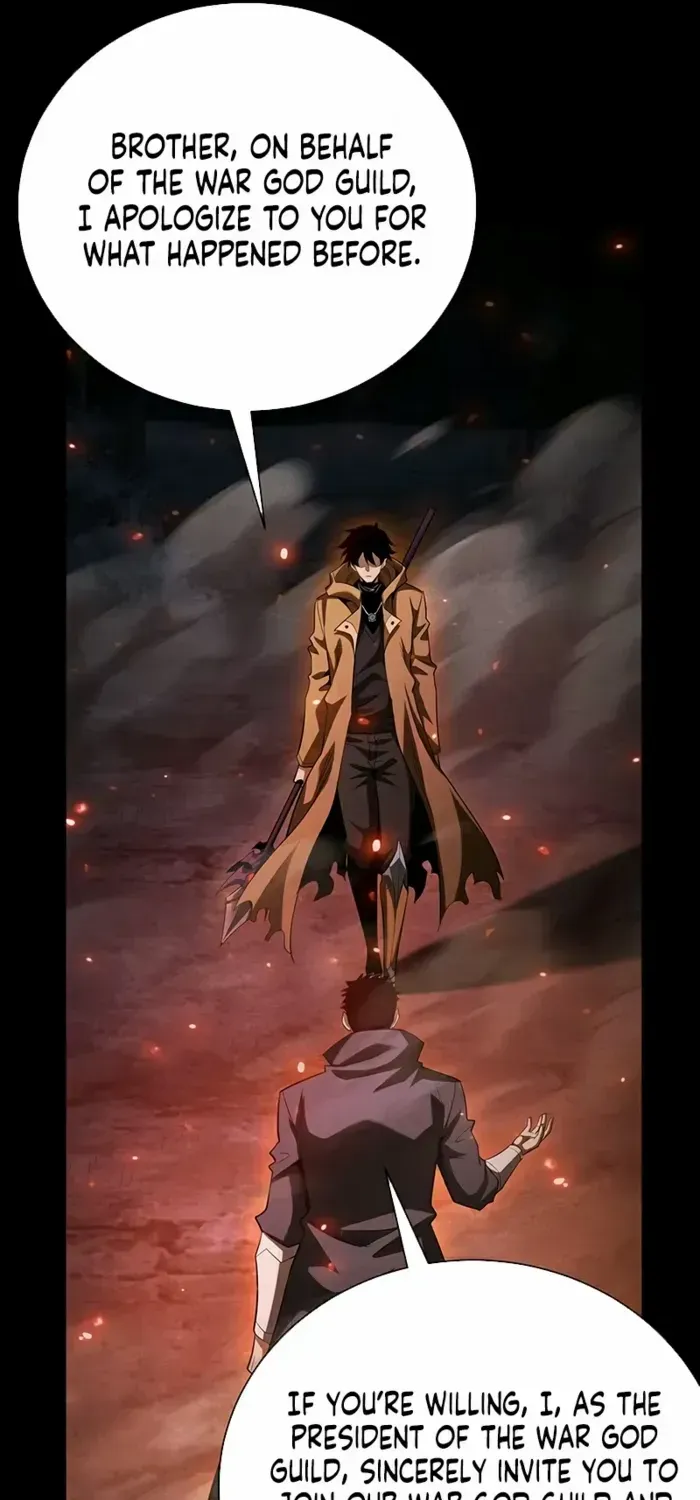 Idle Player Returns as a God Chapter 48 page 67 - 