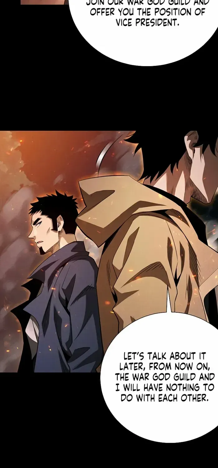 Idle Player Returns as a God Chapter 48 page 68 - 