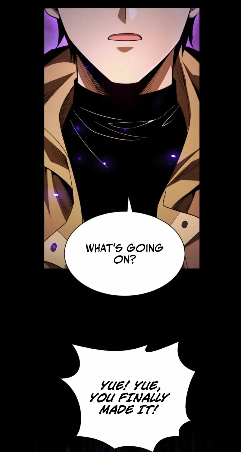 Idle Player Returns as a God Chapter 49 page 15 - 