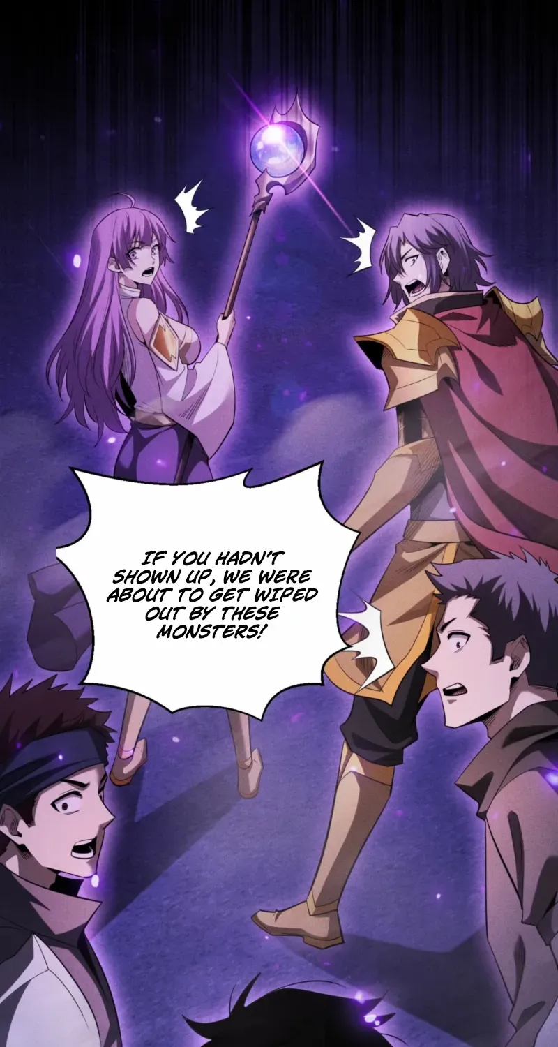 Idle Player Returns as a God Chapter 49 page 16 - 