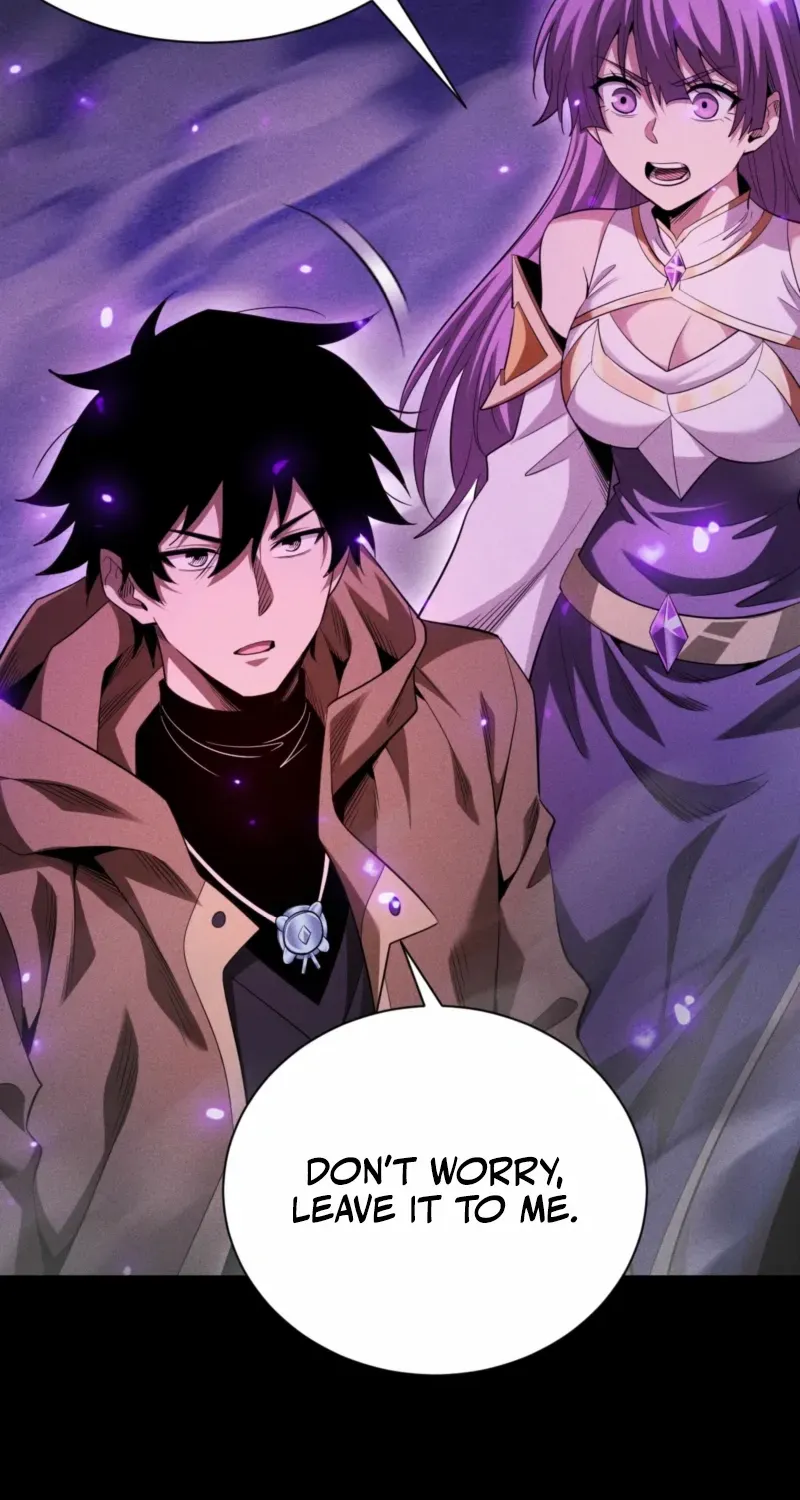 Idle Player Returns as a God Chapter 49 page 18 - 