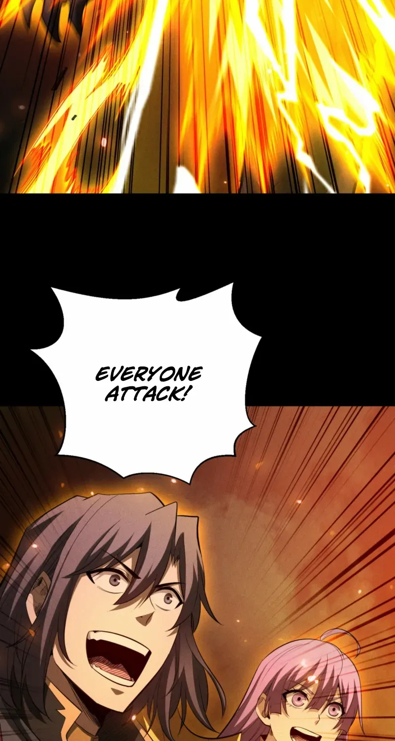 Idle Player Returns as a God Chapter 49 page 34 - 