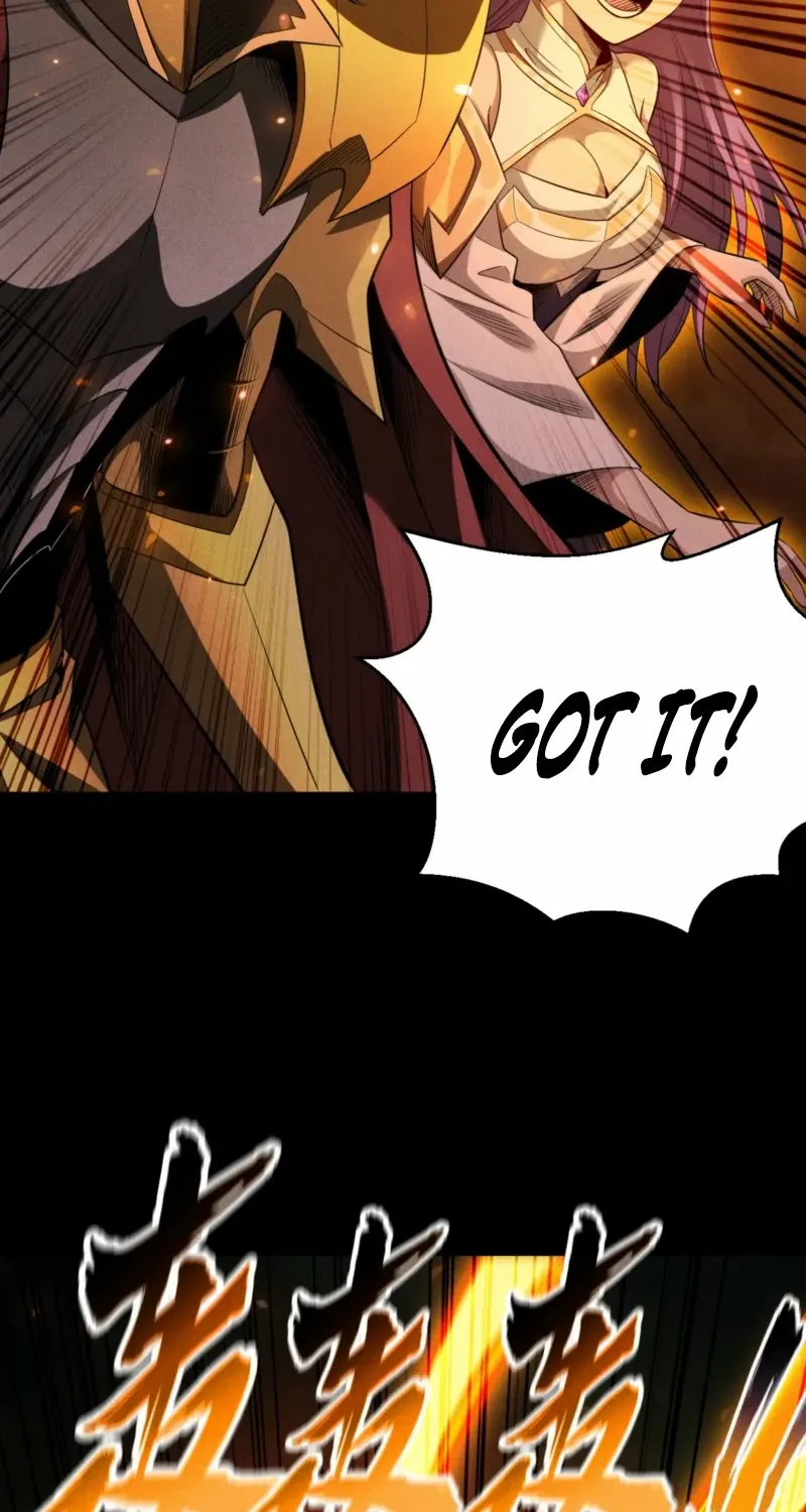 Idle Player Returns as a God Chapter 49 page 35 - 