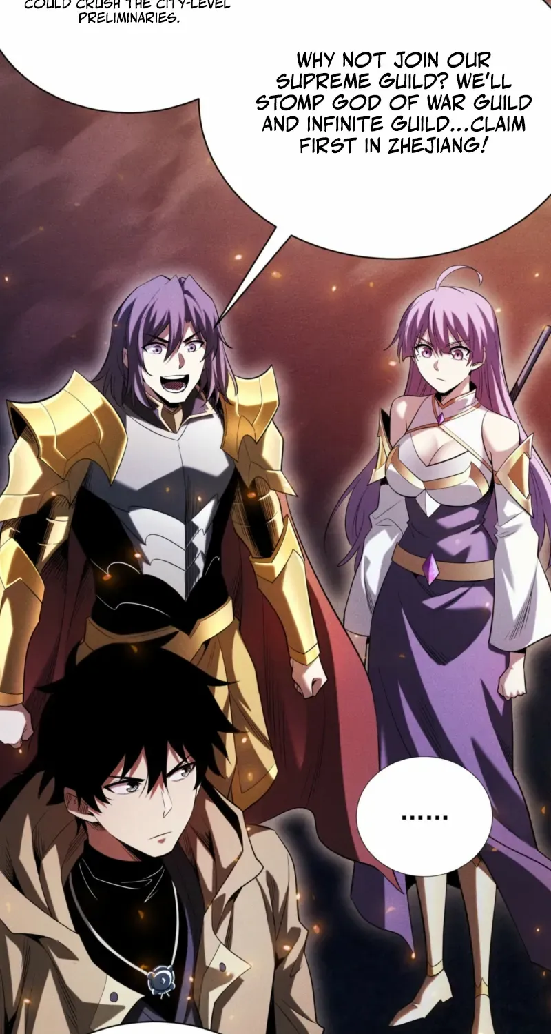 Idle Player Returns as a God Chapter 49 page 43 - 