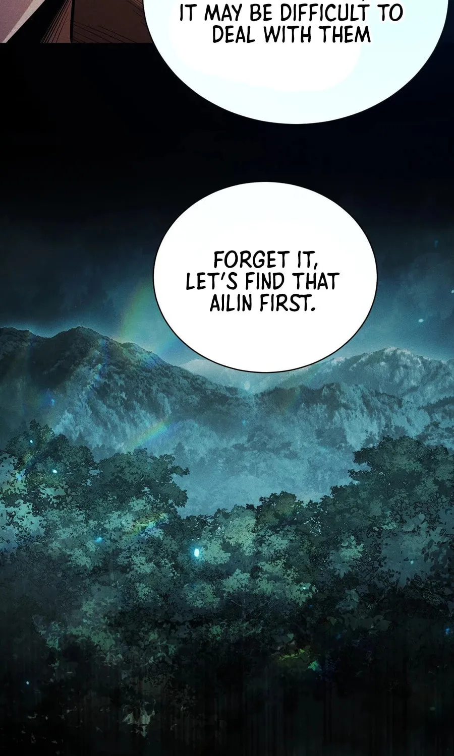 Idle Player Returns as a God Chapter 5 page 19 - 