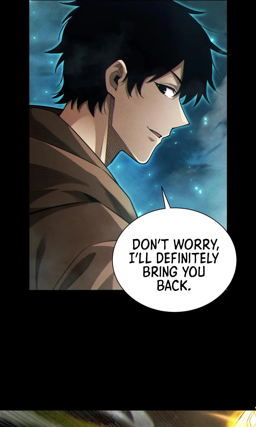 Idle Player Returns as a God Chapter 5 page 48 - 