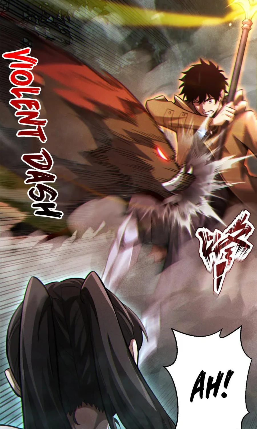 Idle Player Returns as a God Chapter 5 page 49 - 