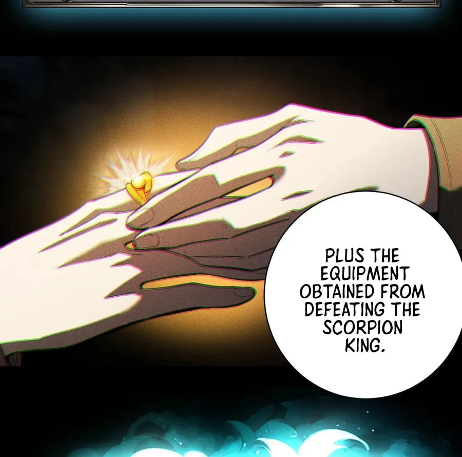 Idle Player Returns as a God Chapter 5 page 59 - 