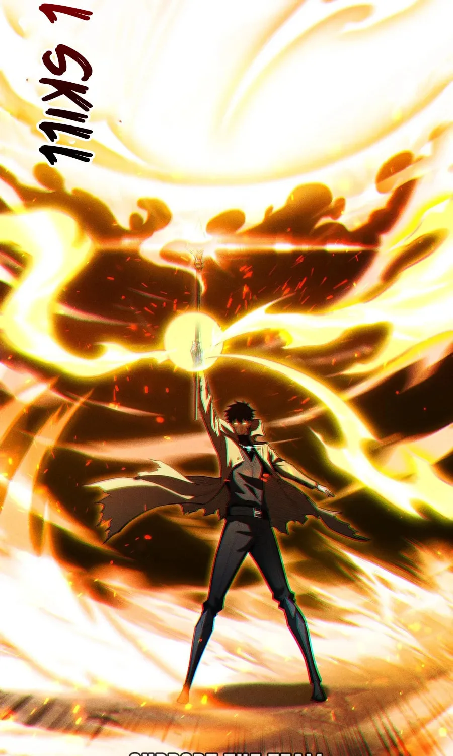 Idle Player Returns as a God Chapter 5 page 61 - 