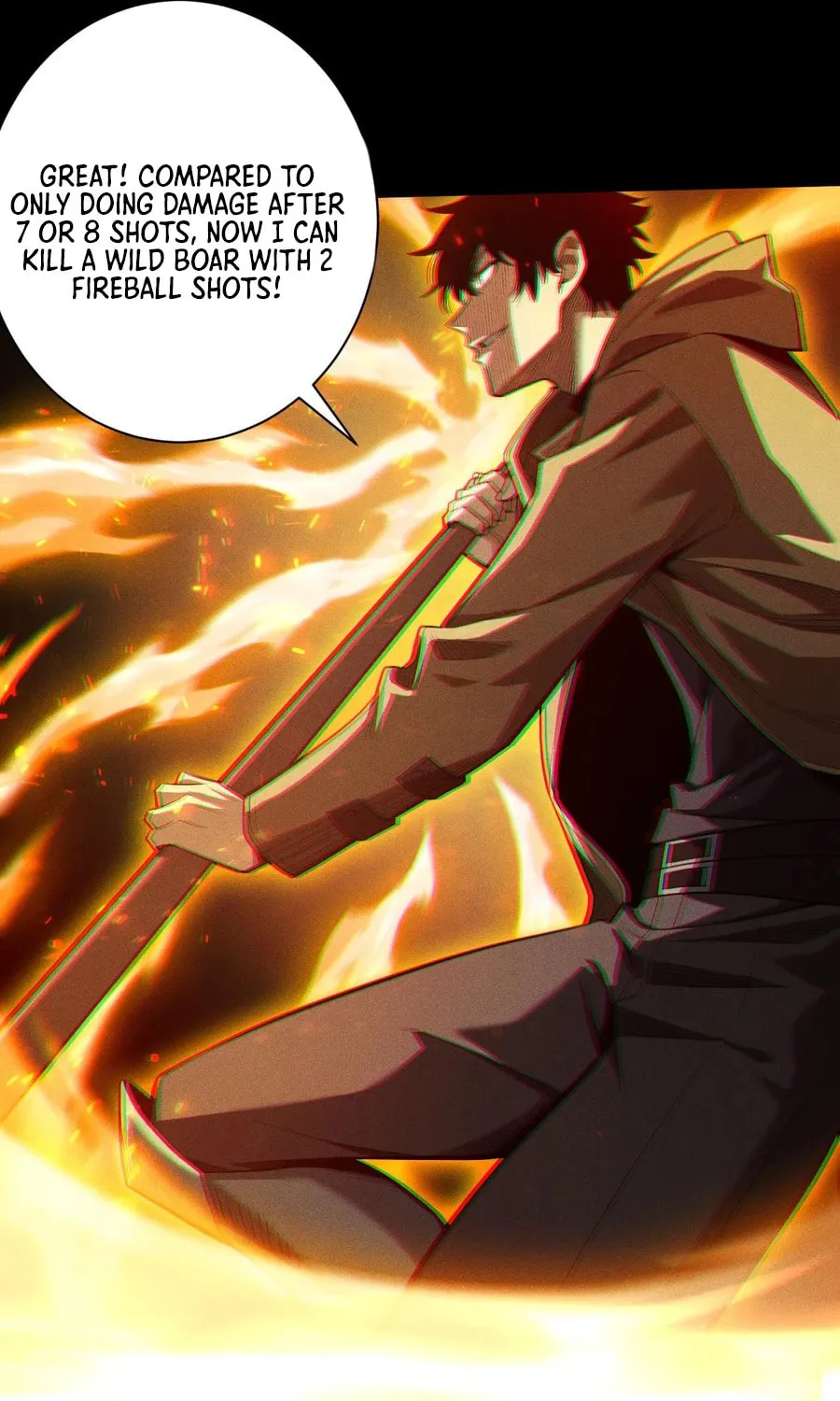 Idle Player Returns as a God Chapter 5 page 64 - 