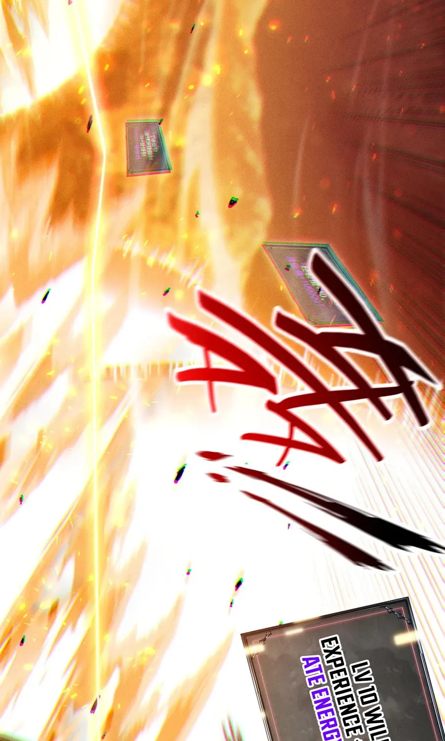 Idle Player Returns as a God Chapter 5 page 66 - 