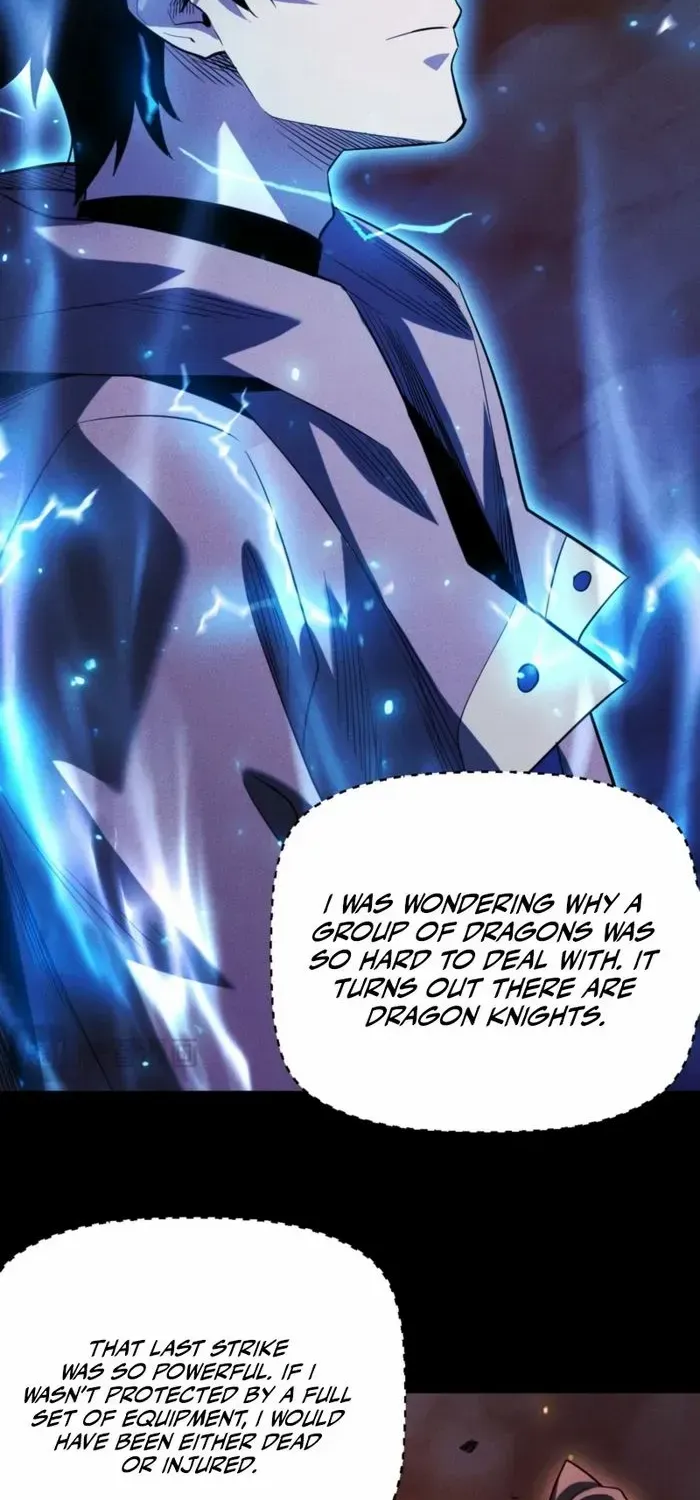 Idle Player Returns as a God Chapter 50 page 21 - 