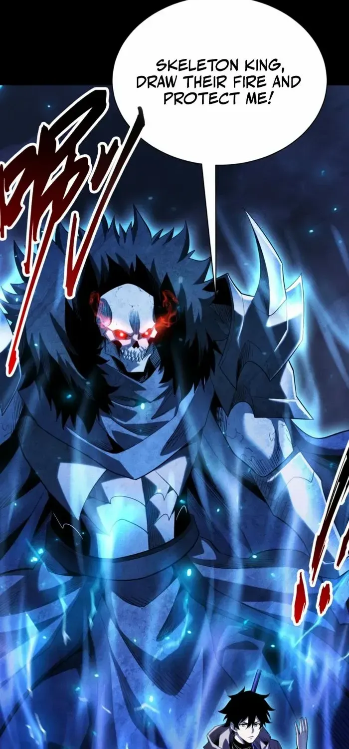 Idle Player Returns as a God Chapter 50 page 23 - 