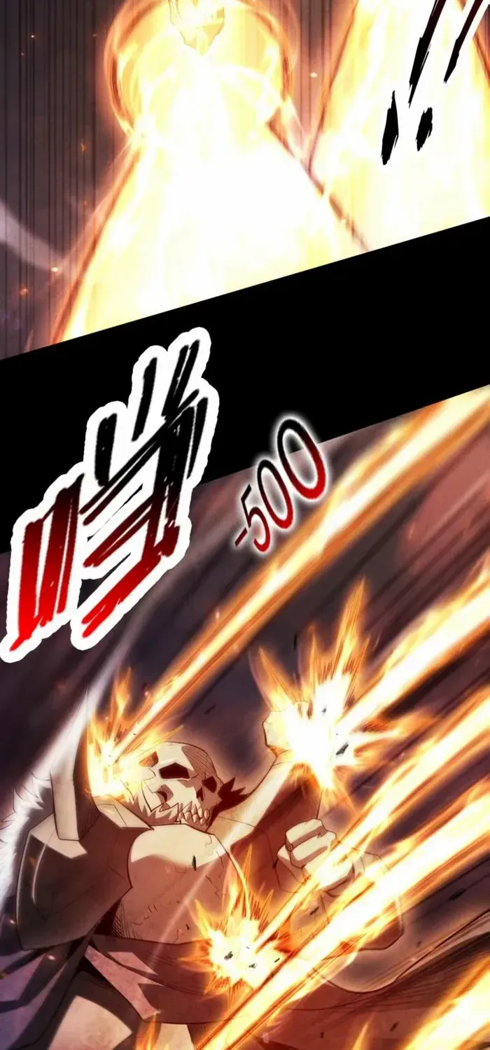 Idle Player Returns as a God Chapter 50 page 28 - 