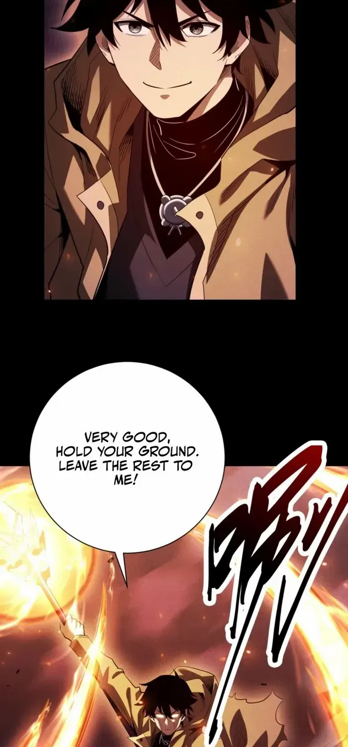 Idle Player Returns as a God Chapter 50 page 30 - 
