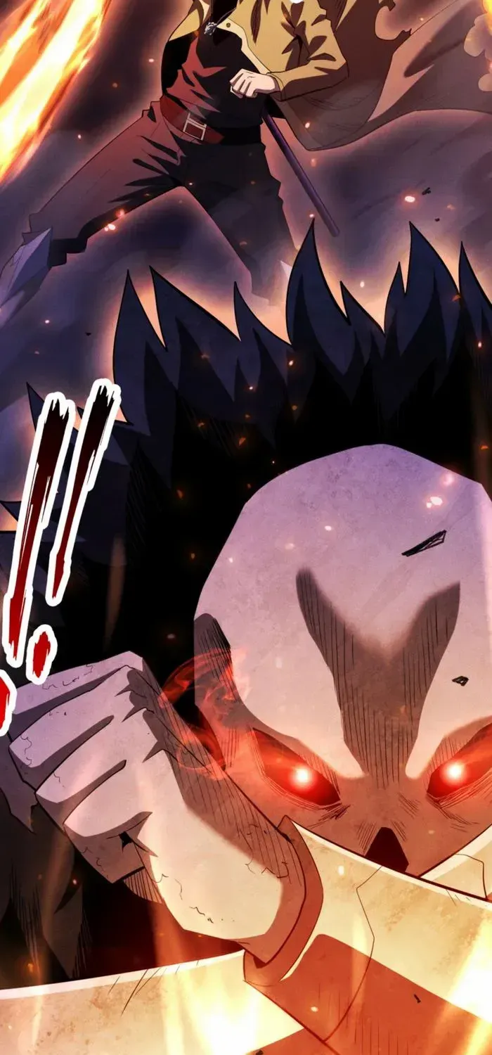 Idle Player Returns as a God Chapter 50 page 31 - 