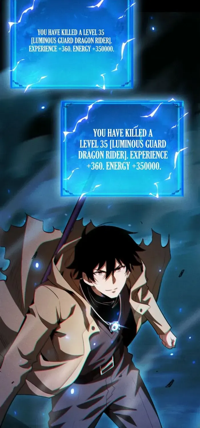 Idle Player Returns as a God Chapter 50 page 45 - 