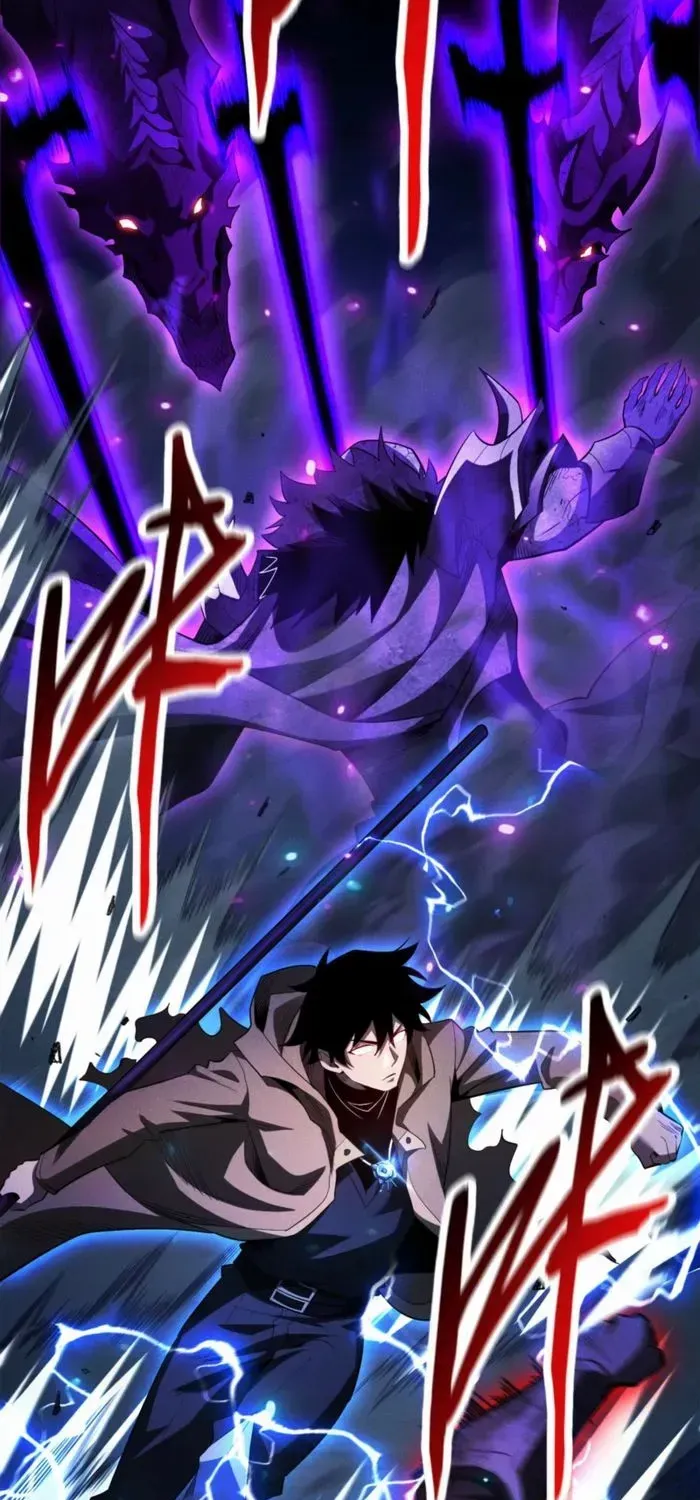 Idle Player Returns as a God Chapter 50 page 49 - 