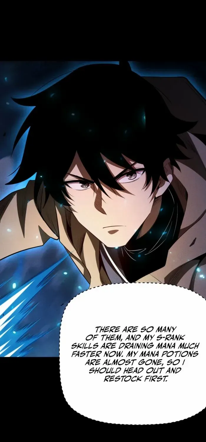 Idle Player Returns as a God Chapter 50 page 51 - 