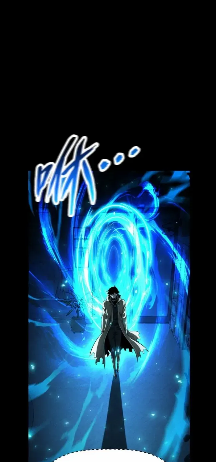 Idle Player Returns as a God Chapter 50 page 52 - 