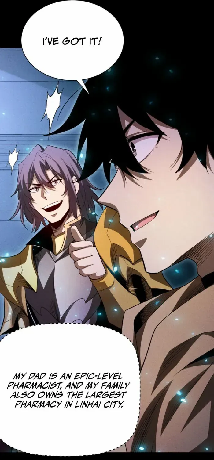 Idle Player Returns as a God Chapter 50 page 55 - 