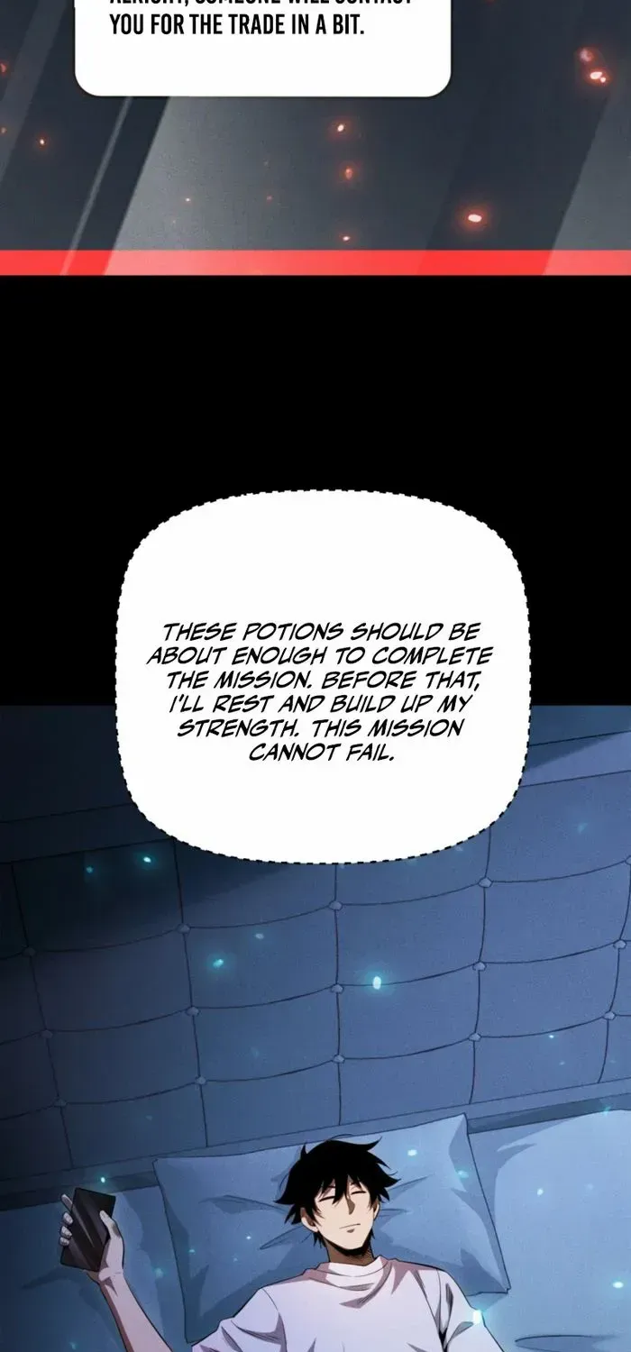 Idle Player Returns as a God Chapter 50 page 57 - 