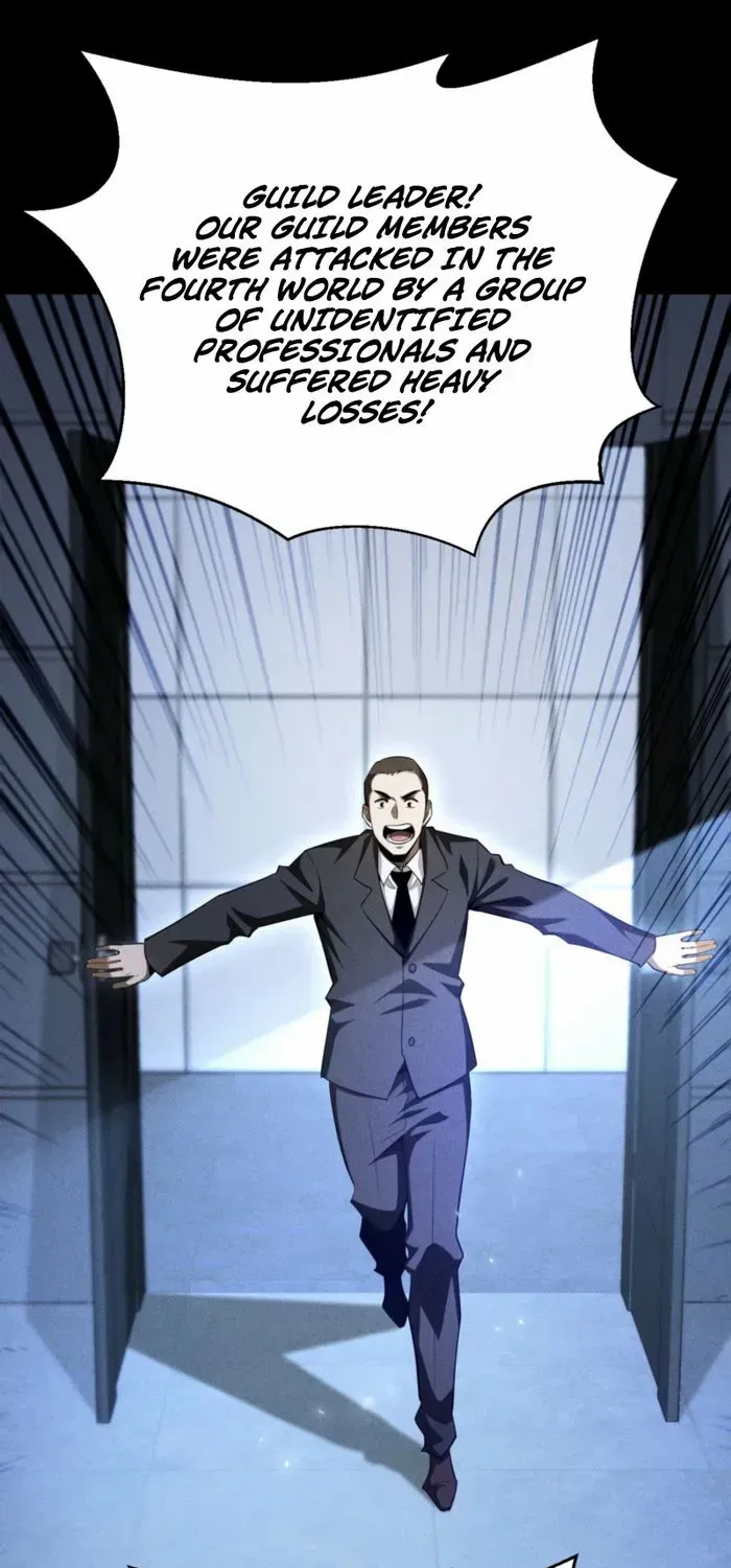 Idle Player Returns as a God Chapter 50 page 63 - 
