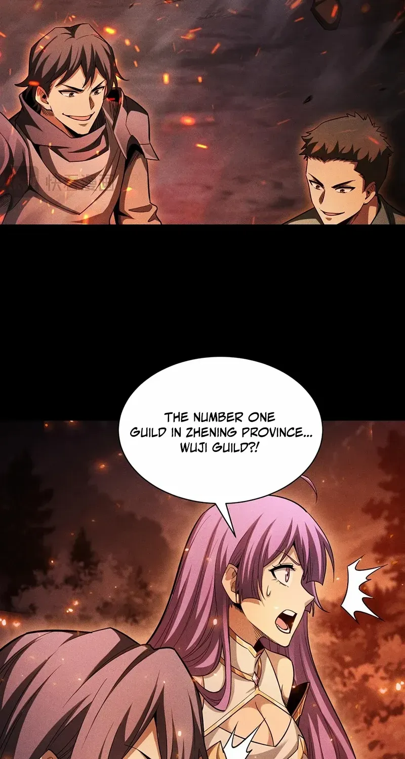 Idle Player Returns as a God Chapter 51 page 16 - 