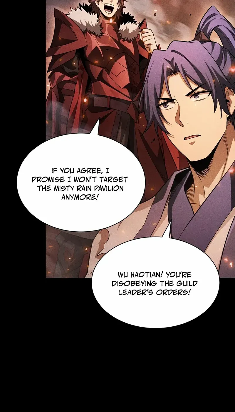Idle Player Returns as a God Chapter 51 page 20 - 