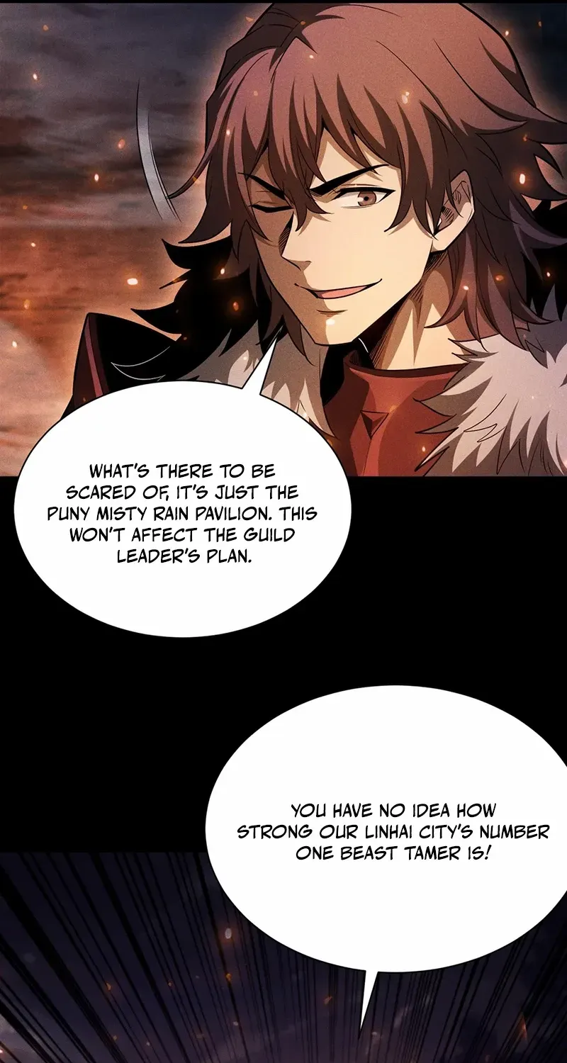 Idle Player Returns as a God Chapter 51 page 21 - 