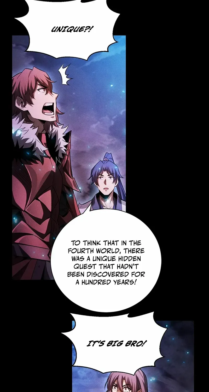 Idle Player Returns as a God Chapter 51 page 29 - 