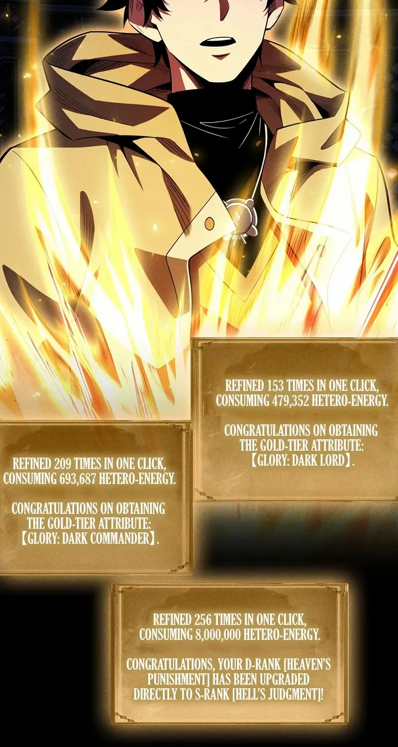 Idle Player Returns as a God Chapter 51 page 44 - 