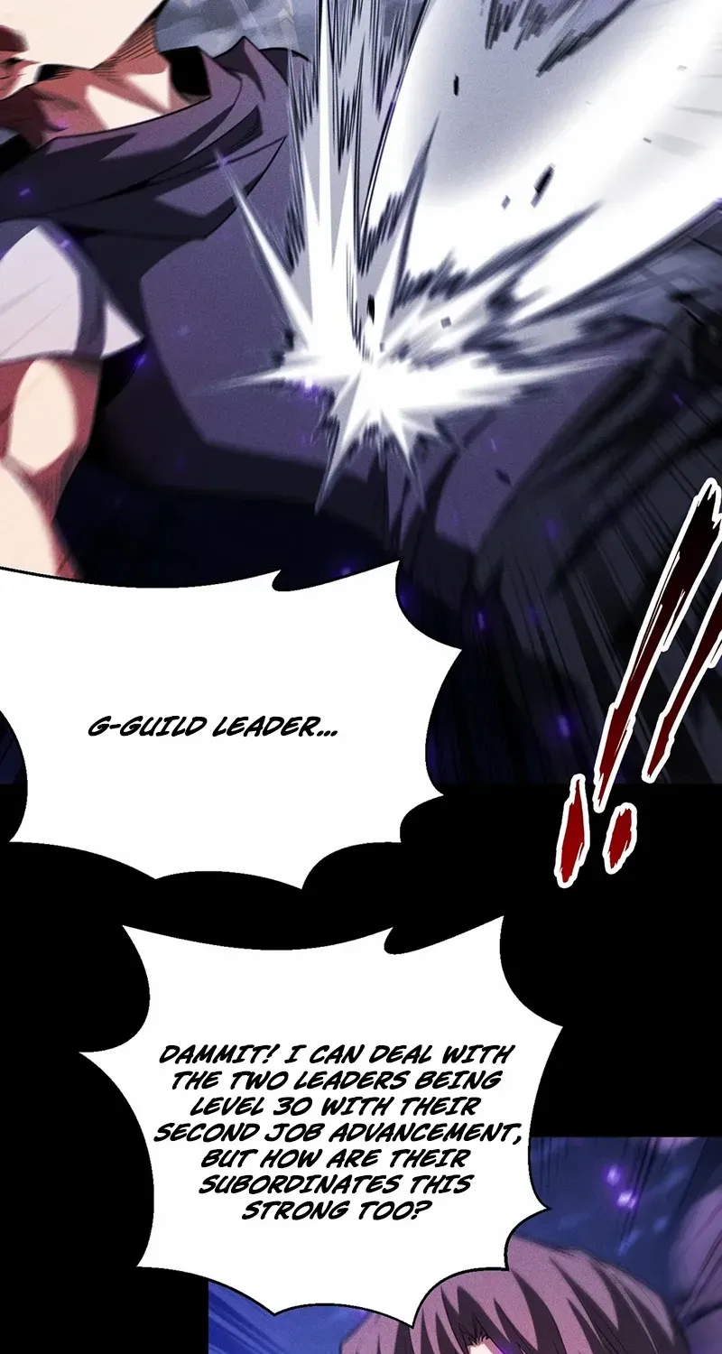 Idle Player Returns as a God Chapter 51 page 59 - 