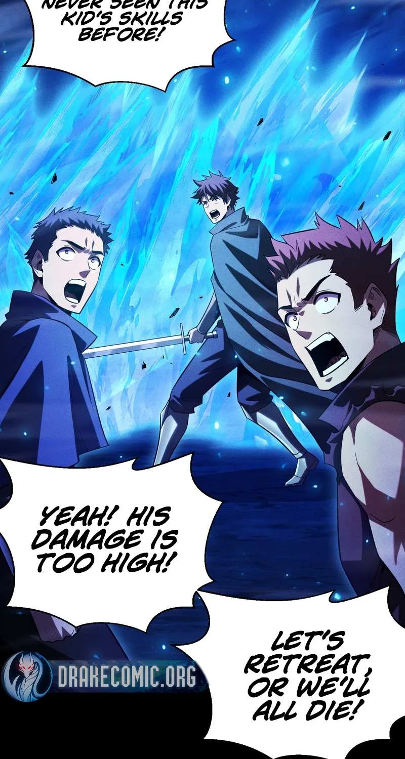 Idle Player Returns as a God Chapter 52 page 29 - 