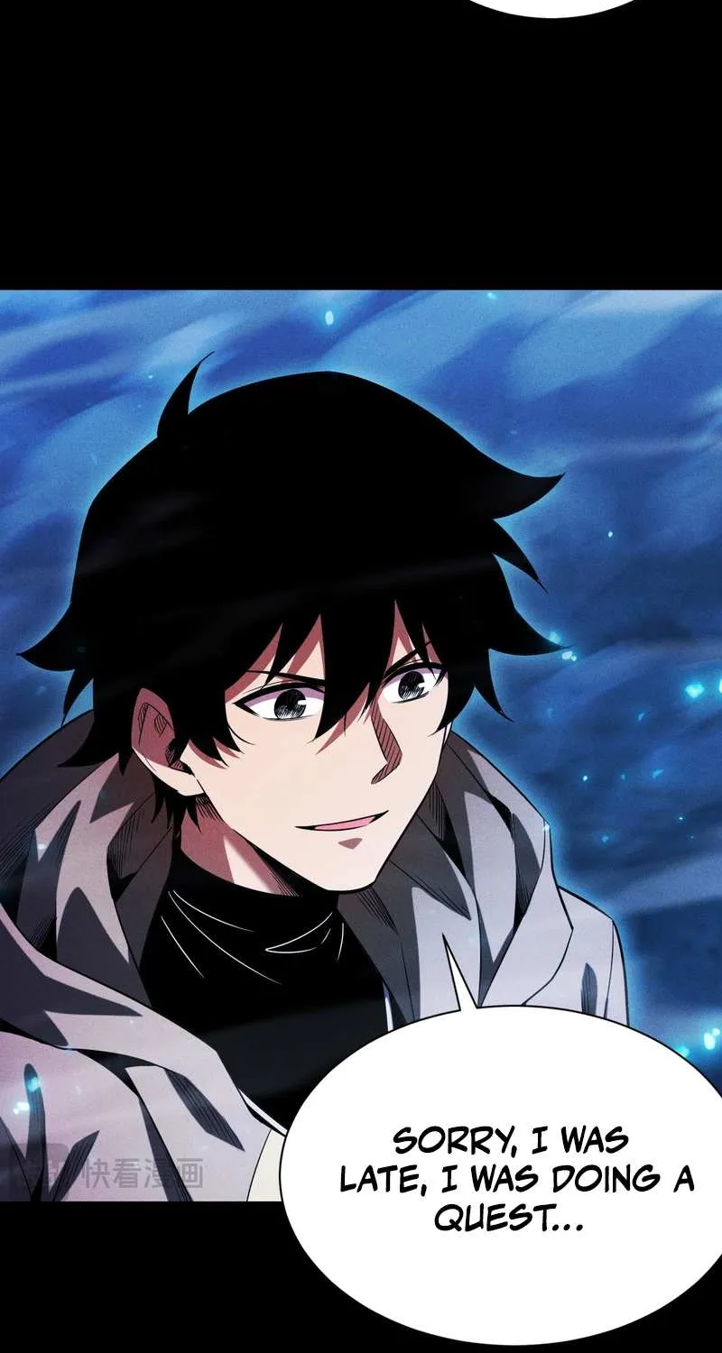 Idle Player Returns as a God Chapter 52 page 36 - 