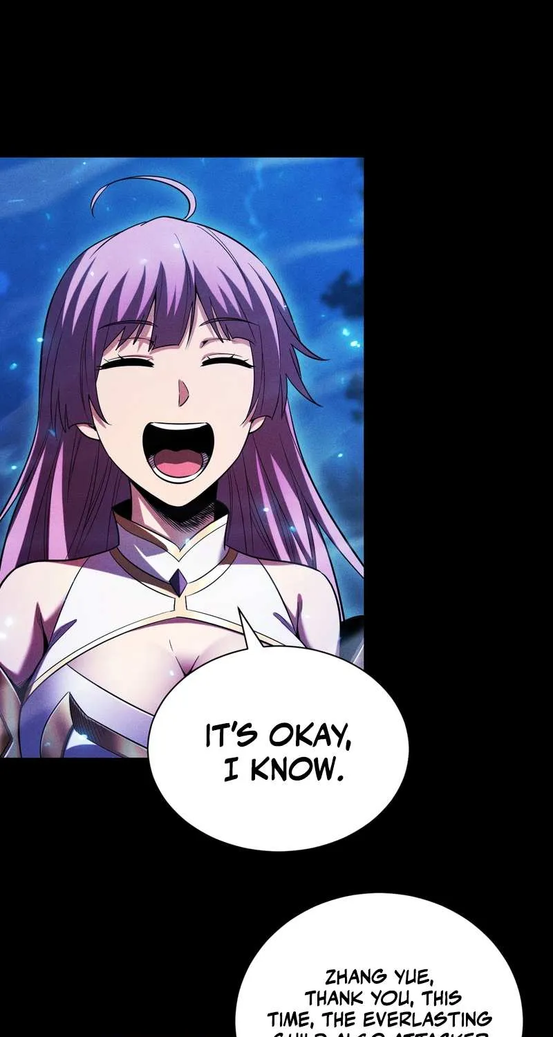 Idle Player Returns as a God Chapter 52 page 37 - 