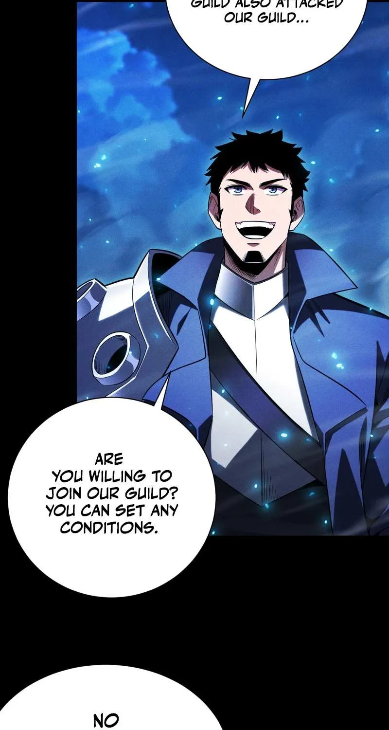 Idle Player Returns as a God Chapter 52 page 38 - 