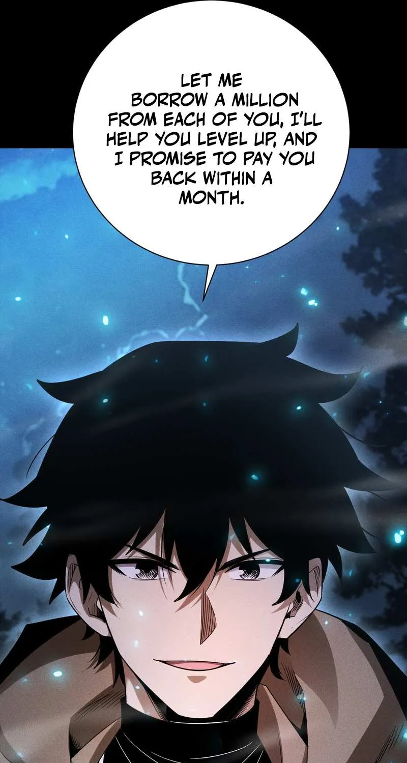 Idle Player Returns as a God Chapter 52 page 42 - 