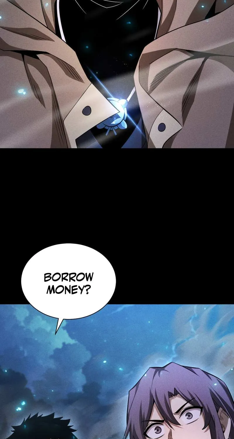Idle Player Returns as a God Chapter 52 page 43 - 