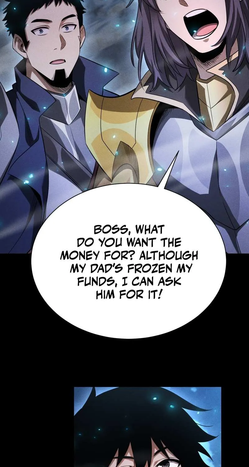 Idle Player Returns as a God Chapter 52 page 44 - 