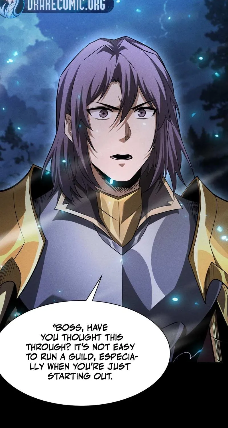 Idle Player Returns as a God Chapter 52 page 50 - 