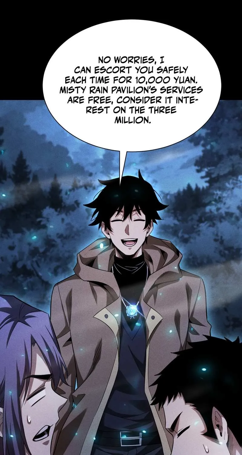 Idle Player Returns as a God Chapter 52 page 53 - 